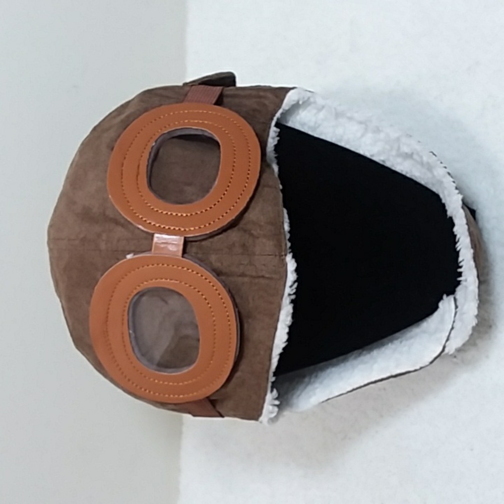 Kids Aviator Costume Hat